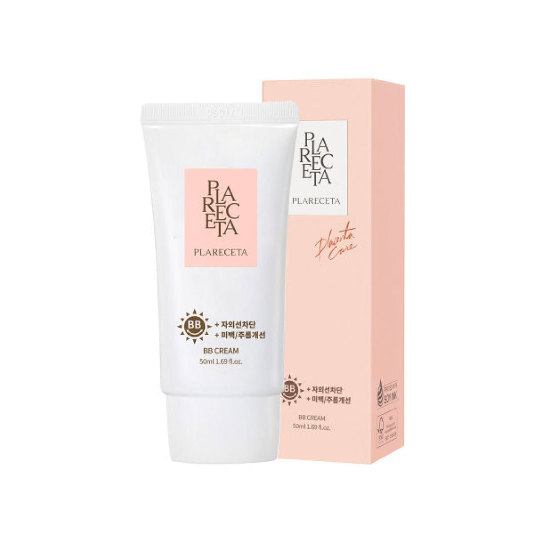 (新)胎盤亮白BB防曬霜 (NEW) Placenta Care BB Cream SPF50+ PA+++ 50ml