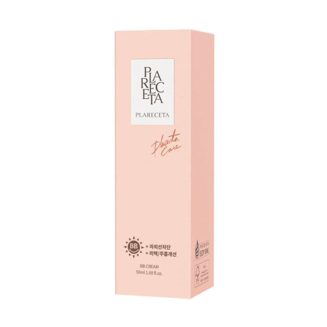 (新)胎盤亮白BB防曬霜 (NEW) Placenta Care BB Cream SPF50+ PA+++ 50ml