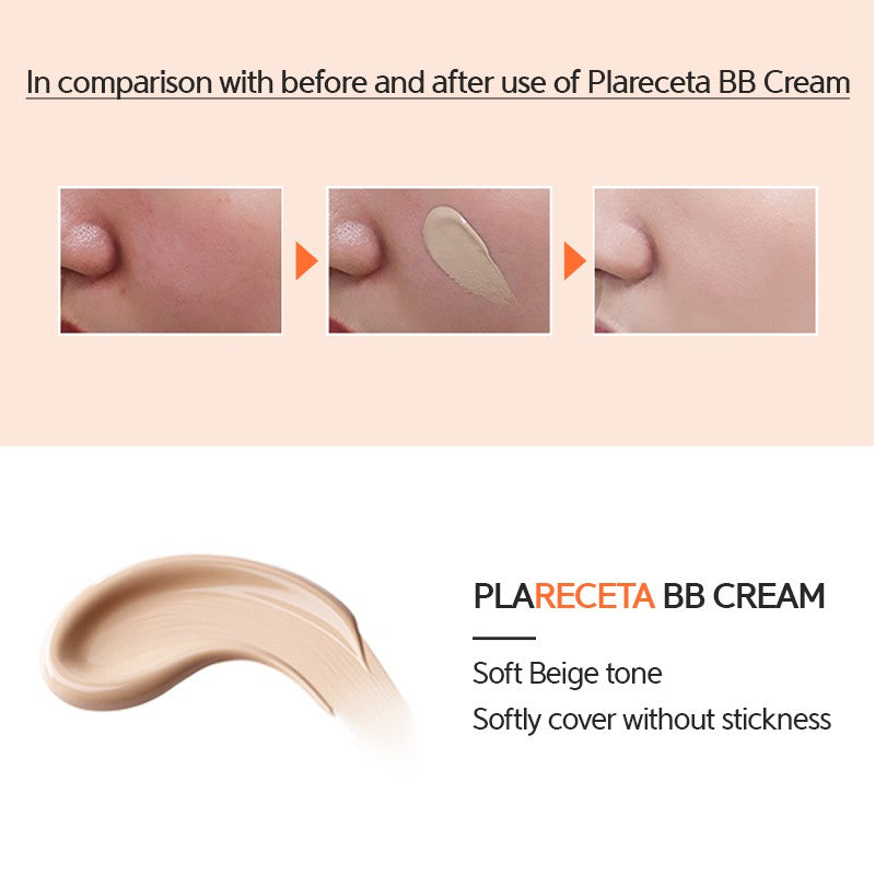 (新)胎盤亮白BB防曬霜 (NEW) Placenta Care BB Cream SPF50+ PA+++ 50ml
