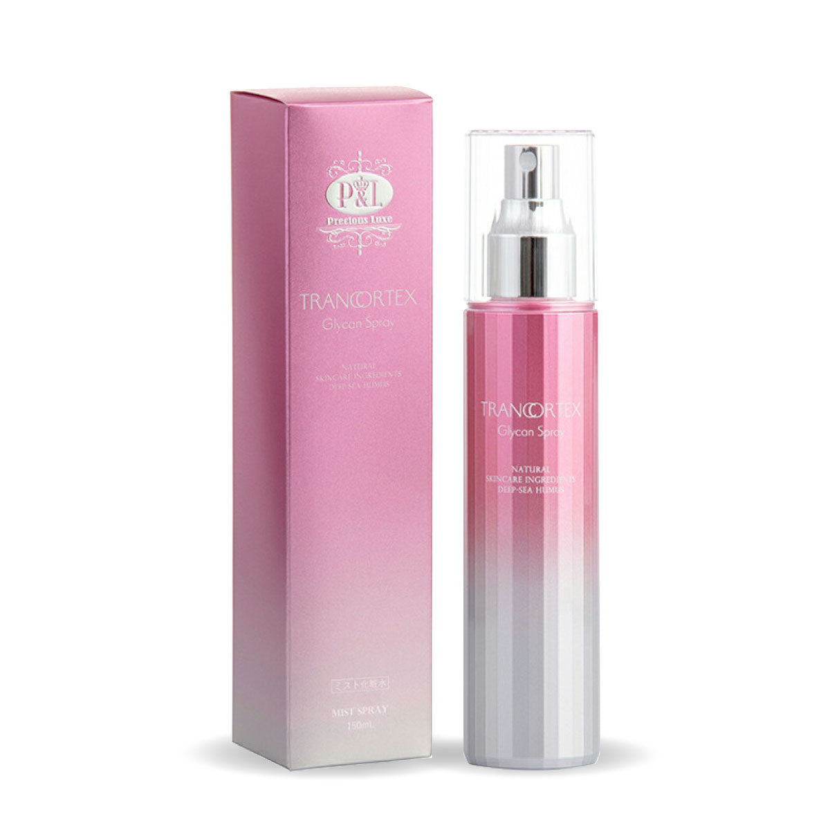 免疫提升爽膚噴霧 Trancortex Glycan Spray 150ml