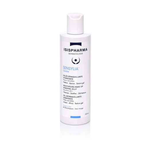 24小時深層保濕卸妝潔膚啫哩 Sensylia Gelee 250ml
