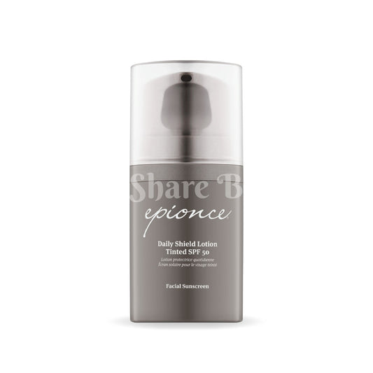 防曬潤色隔離霜SPF50 Daily Shield Lotion Tinted SPF50 50ml