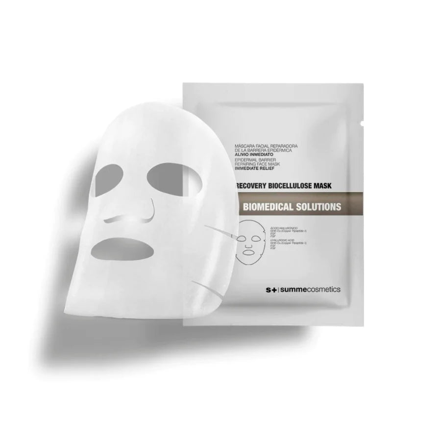 SC 超能細胞面膜 (5片裝) Recovery Biocellulose Mask (5pcs)