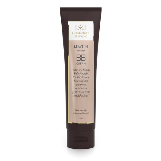 柔軟滋潤免沖洗乳霜 LS BB Cream Leave-in Treatment 150ml
